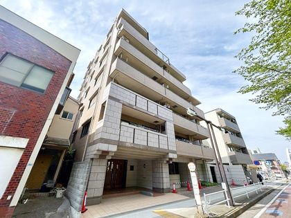 ナイスアーバンステイツ鶴見中央 収納