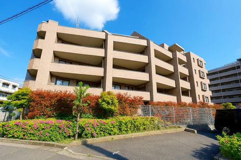 ナイスアーバンステイツ鶴見中央 外観