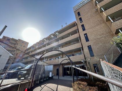 ダイアパレス菊名 外観