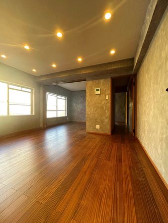 エンゼルハイム鶴見第2 リビング