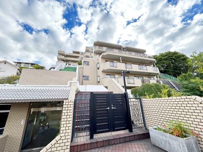 山手ガーデンハイツ 外観