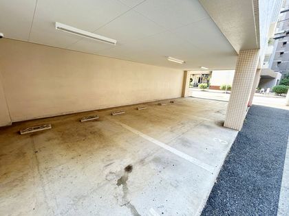 ドメイン横濱鶴見 駐車場 駐車場