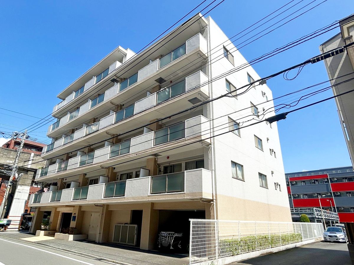 ドメイン横濱鶴見 外観 外観