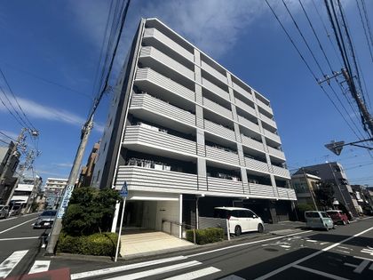 グランアジール鶴見潮田公園 外観