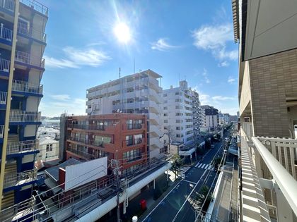 センチュリー横濱鶴見 眺望 眺望