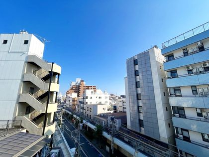 センチュリー横濱鶴見 眺望 眺望