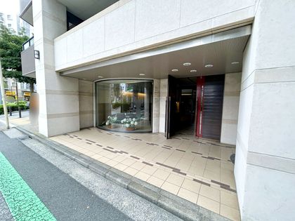 エンゼル横濱鶴見シンフォニアート エントランス エントランス