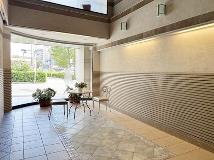 エンゼル横濱鶴見シンフォニアート エントランス エントランス