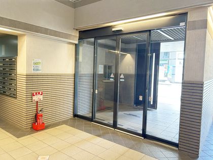 エンゼル横濱鶴見シンフォニアート エントランス エントランス