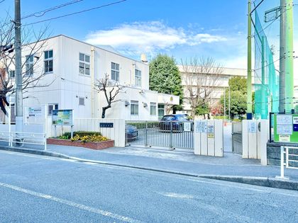 横浜市立鶴見中学校（約1900ｍ）