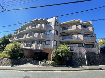 ルネ東寺尾中台 外観