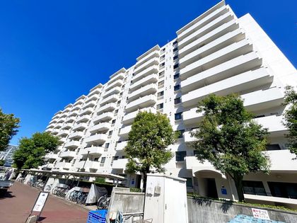 コープ野村バードウッド鶴見 2番館 外観