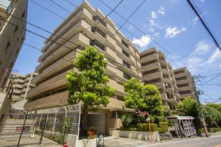 シティクレスト東寺尾 弐番館 外観