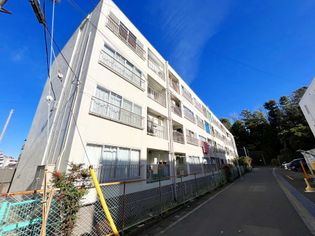 東和マンション 外観