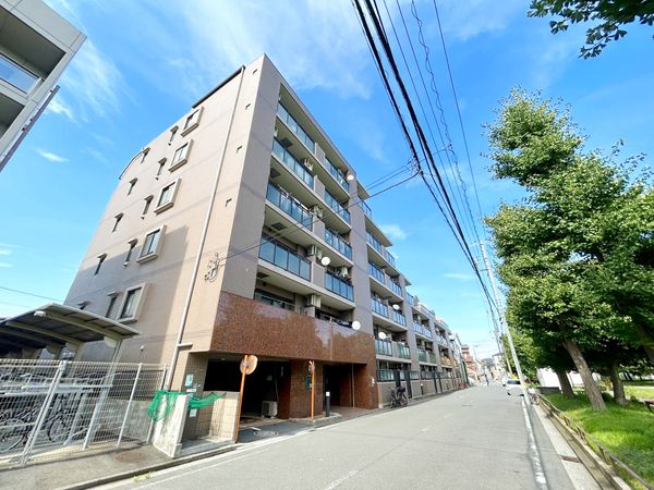 エミネンス鶴見潮風大通 外観 エミネンス鶴見潮風大通 外観