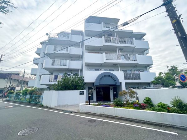 NICライブハイム鶴見 外観 NICライブハイム鶴見 外観