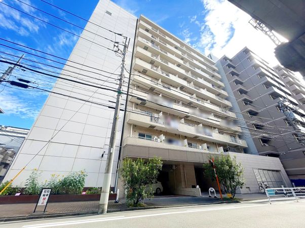 ダイアパレス鶴見第弐 外観