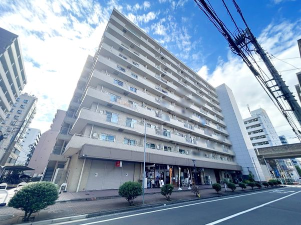 ダイアパレス鶴見第弐 外観 外観