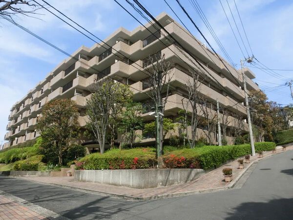 シティクレスト東寺尾 壱番館 外観 外観