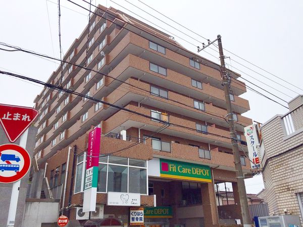 ライオンズマンション鶴見本町通り 外観 ライオンズマンション鶴見本町通り 外観