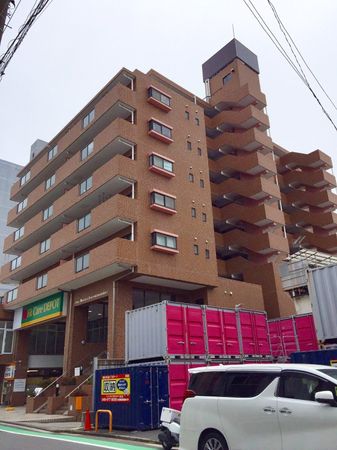 ライオンズマンション鶴見本町通り 外観 ライオンズマンション鶴見本町通り 外観