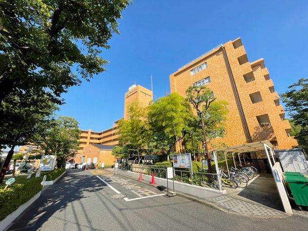 ドミール生麦 外観 ドミール生麦 外観