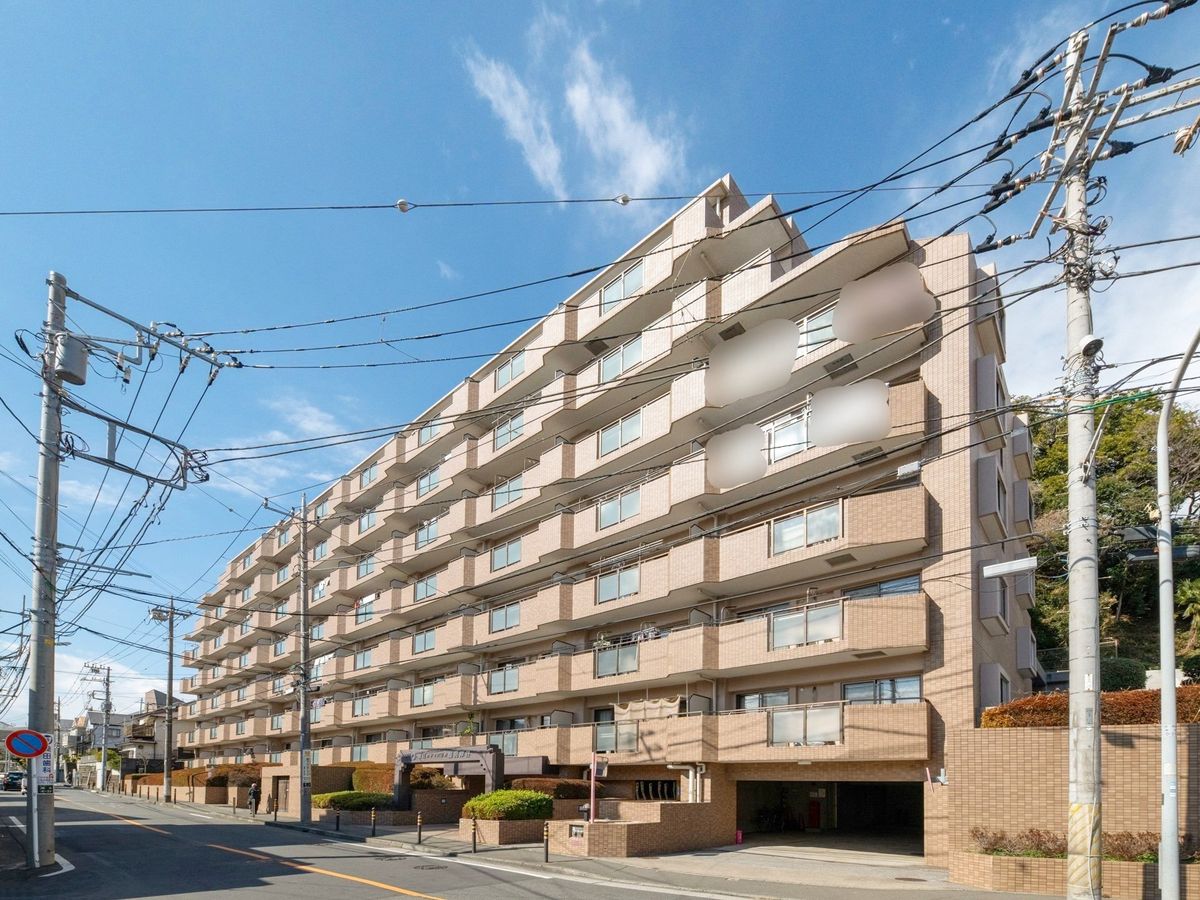 朝日シティパリオ鶴見岸谷 外観 外観