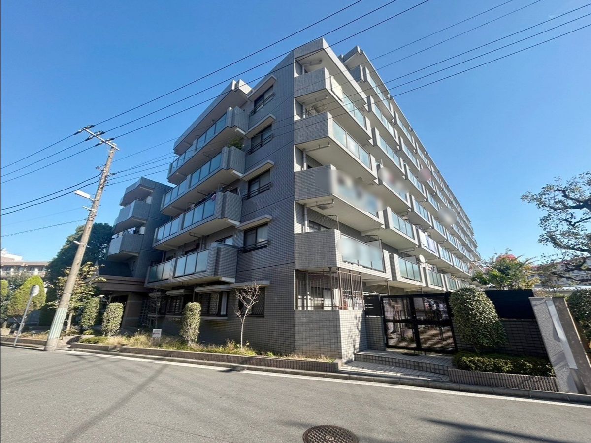 エンゼルハイム日東浜公園 外観 外観