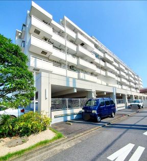 ダイアパレスアクティブシティ鶴見 外観