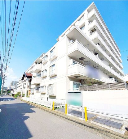 ダイアパレスアクティブシティ鶴見 外観 ダイアパレスアクティブシティ鶴見 外観
