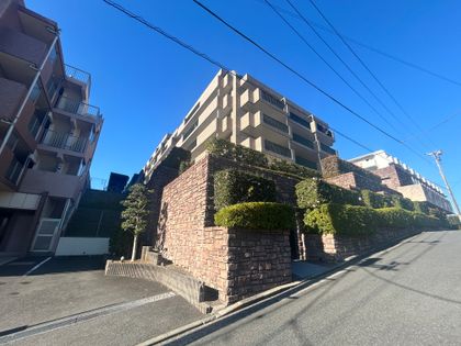 ヒルズ・アクレイム三ツ池公園 外観