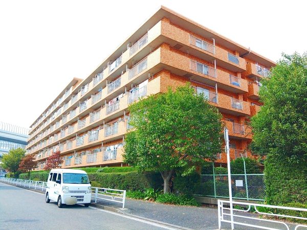 ドミール生麦 外観 ドミール生麦 外観