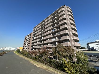 エクセルダイア鶴見 外観