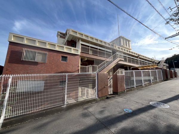 岸谷スカイマンション 外観 岸谷スカイマンション 外観