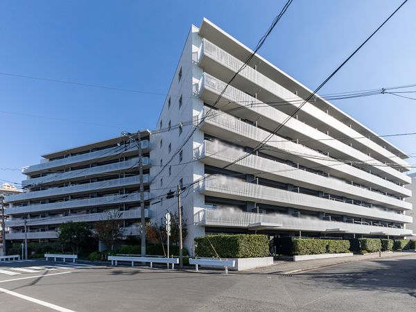 リストレジデンス鶴見カレンコート 外観 リストレジデンス鶴見カレンコート 外観