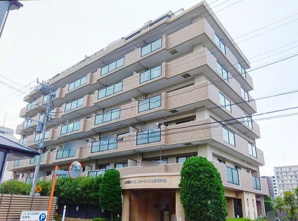 エンゼルハイムリバーサイド鶴見本町通 外観 エンゼルハイムリバーサイド鶴見本町通 外観