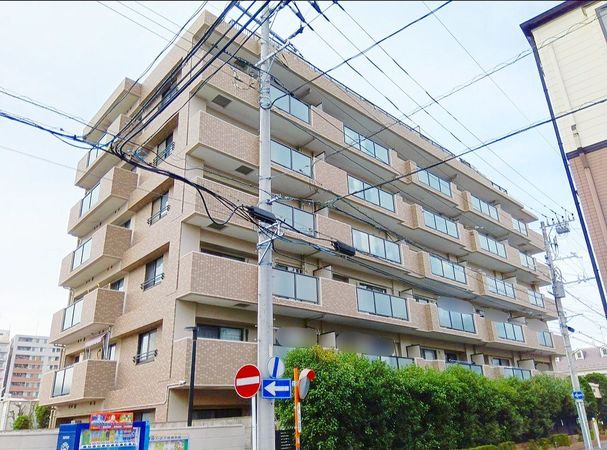 エンゼルハイムリバーサイド鶴見本町通 外観 エンゼルハイムリバーサイド鶴見本町通 外観