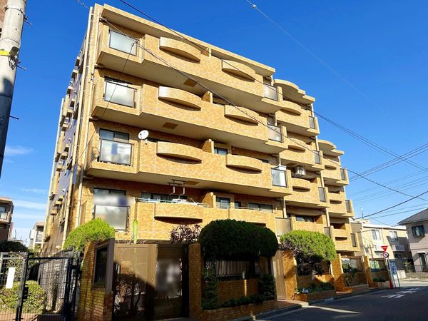 ニックアーバンハイム鶴見本町通り 外観