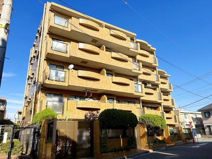 ニックアーバンハイム鶴見本町通り 外観