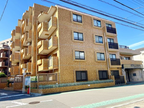 ニックアーバンハイム鶴見本町通り 外観