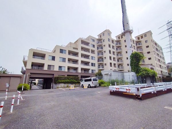 クレッセントユーパリノスの丘 パームヒルズ 外観 クレッセントユーパリノスの丘 パームヒルズ 外観
