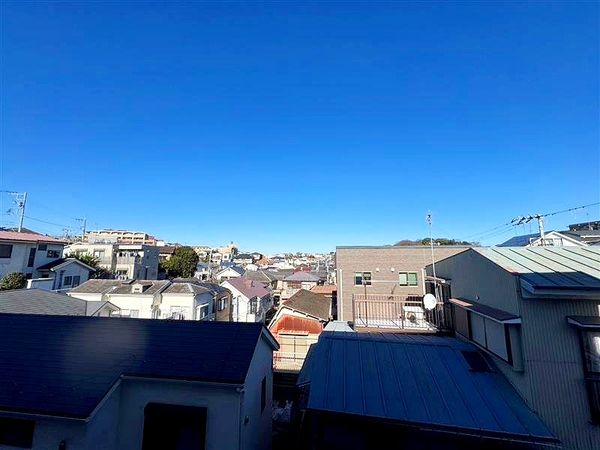 NICアーバンハイム東寺尾 眺望 NICアーバンハイム東寺尾 眺望