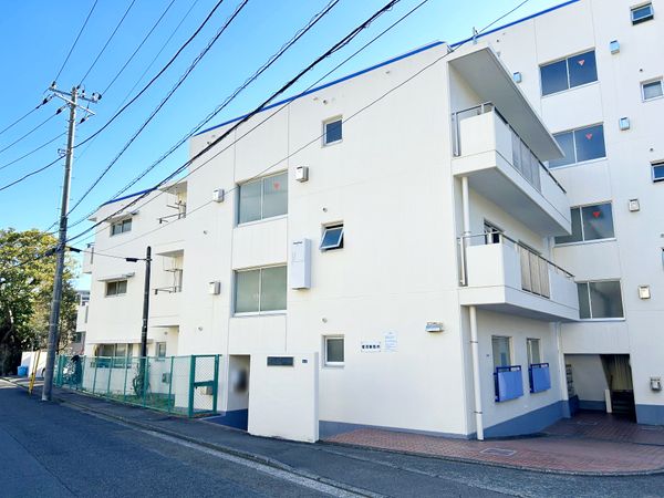 鶴見二見台KSマンション 外観 鶴見二見台KSマンション 外観