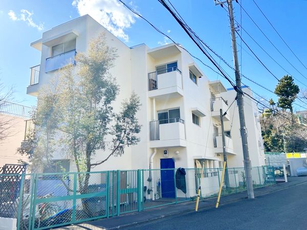 鶴見二見台KSマンション 外観 鶴見二見台KSマンション 外観