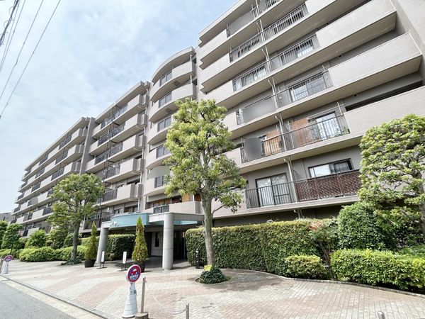 オーベル横浜鶴見 外観 オーベル横浜鶴見 外観