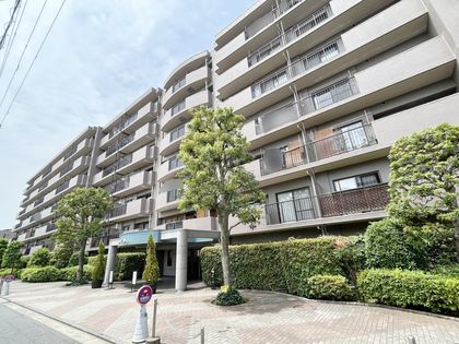オーベル横浜鶴見 外観