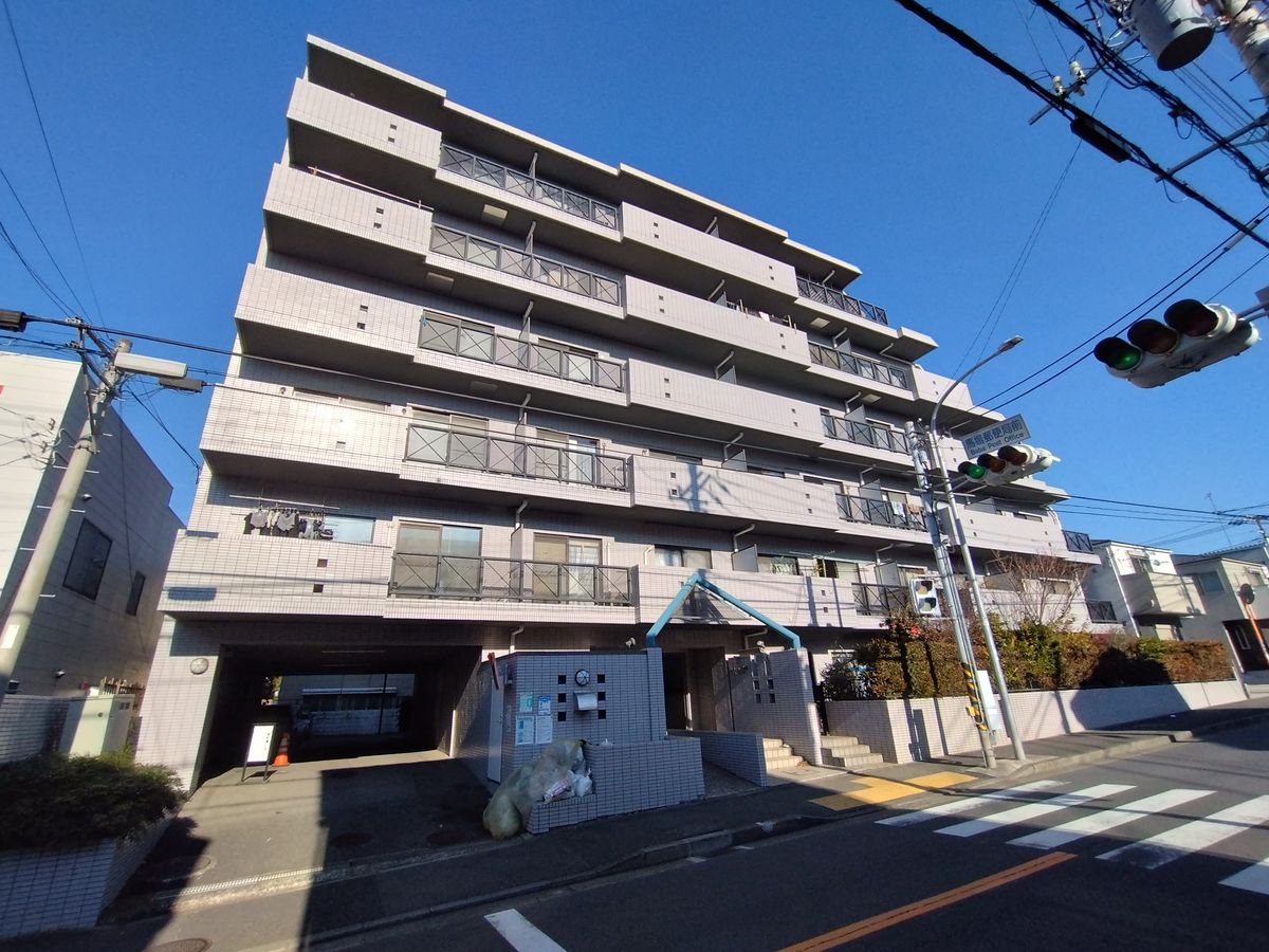 シティコープ菊名 外観 外観