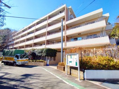 リステージ響の森横濱鶴見 外観