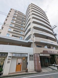 ネオマイム生麦 外観
