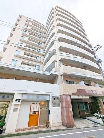 ネオマイム生麦 外観 ネオマイム生麦 外観